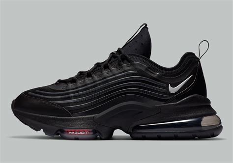 nike zm schwarz herren|Nike Air Max ZM950 Black Men's .